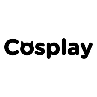 Cosplay Decal (Black)